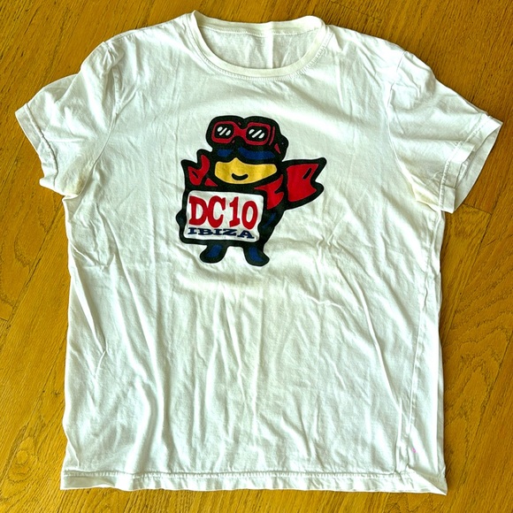DC 10 Ibiza t-shirt - Picture 1 of 4